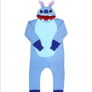 Disney Lilo & Stitch Adult Halloween Sleepwear